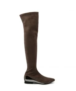 Unitednude Flow Thigh Boot Lo