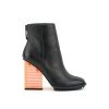 Unitednude Hi Rise Bootie WOMEN 1 Unitednude Hi Rise Bootie WOMEN