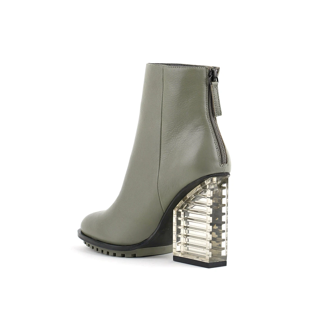 Unitednude Hi Rise Bootie WOMEN 6 Unitednude Hi Rise Bootie WOMEN