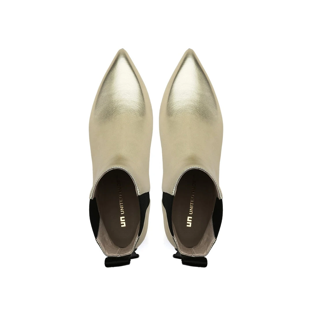 Unitednude Jacky Tek Bootie Mid WOMEN 7 Unitednude Jacky Tek Bootie Mid WOMEN