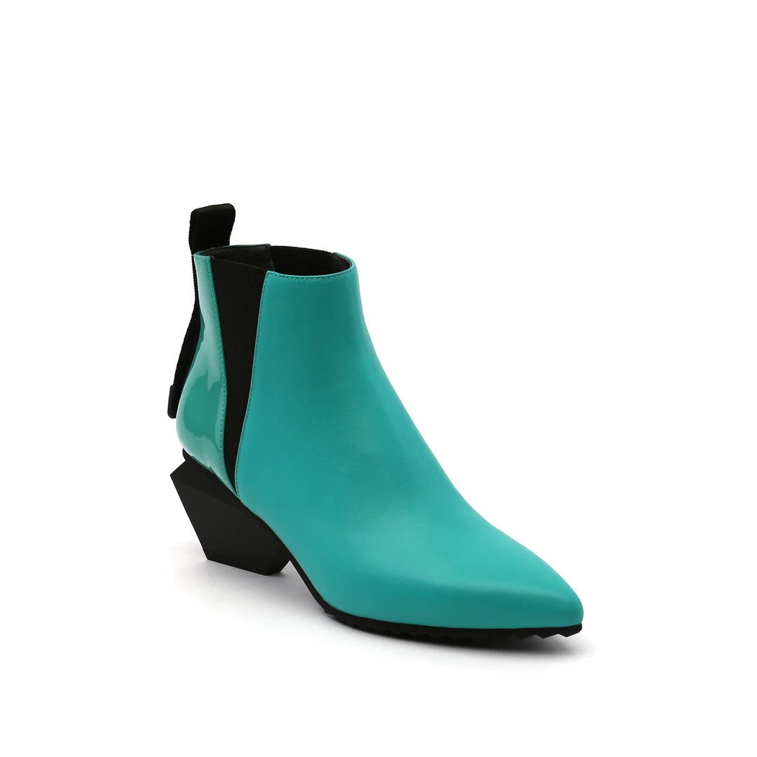 Unitednude Jacky Tek Bootie Mid WOMEN 10 Unitednude Jacky Tek Bootie Mid WOMEN