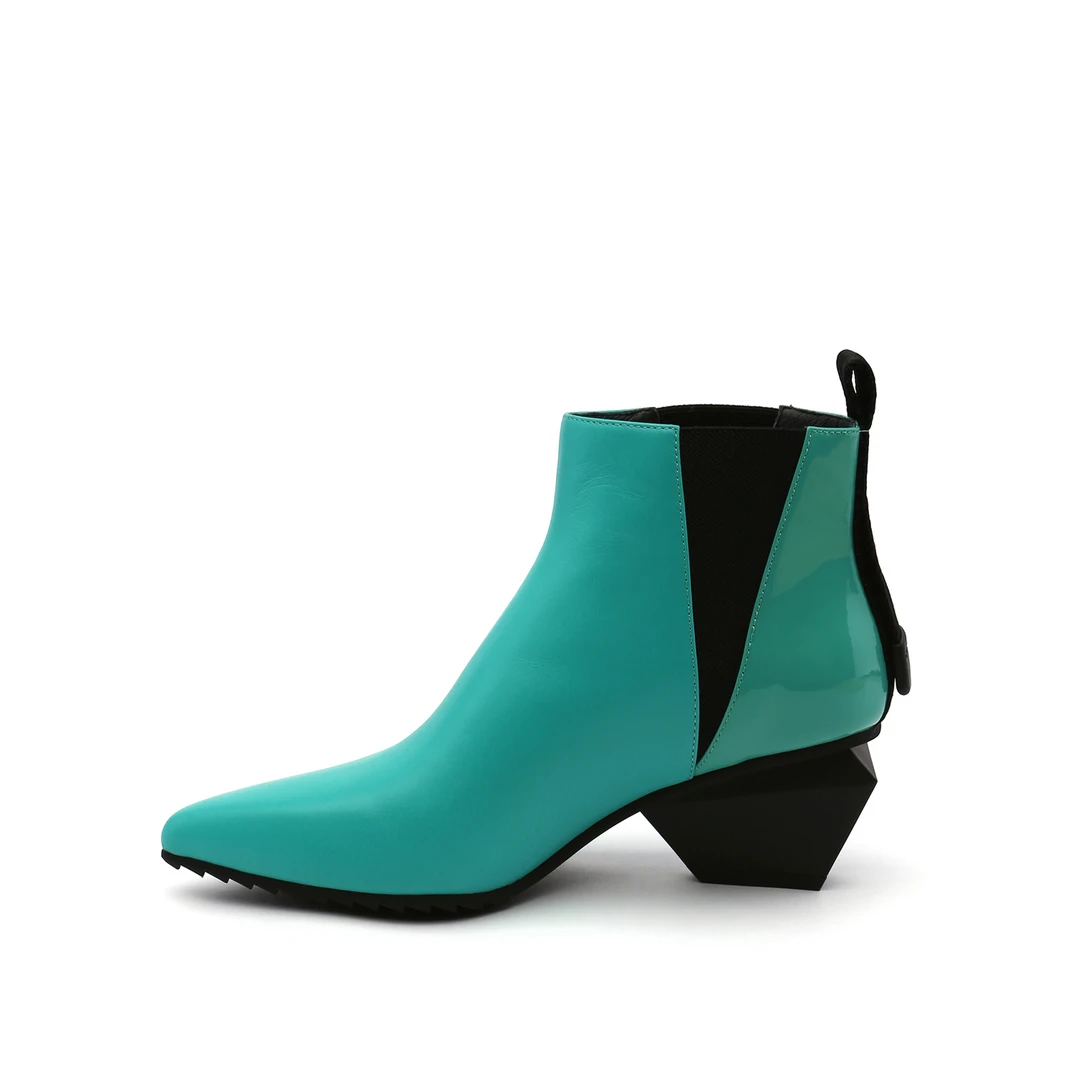 Unitednude Jacky Tek Bootie Mid WOMEN 11 Unitednude Jacky Tek Bootie Mid WOMEN