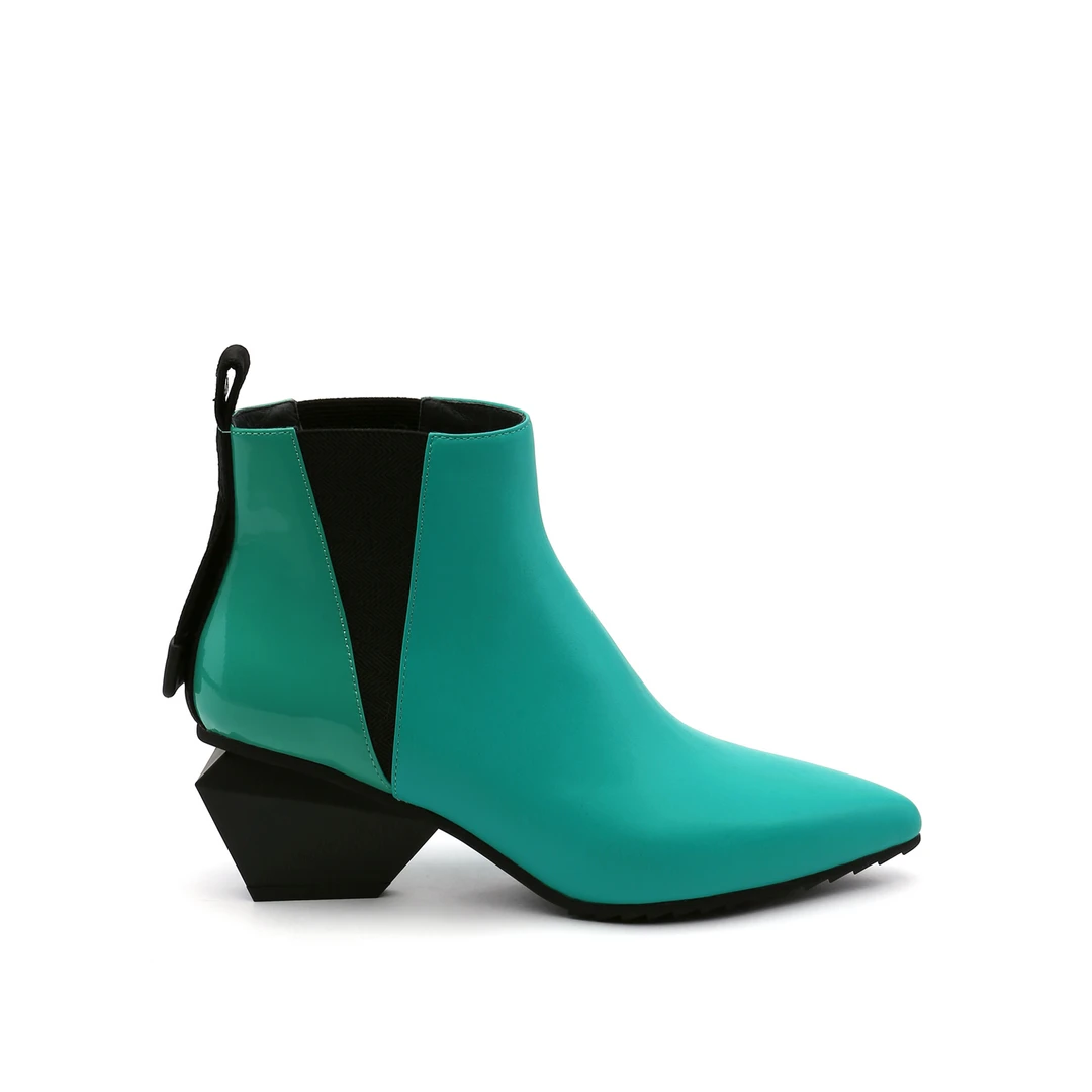 Unitednude Jacky Tek Bootie Mid WOMEN 9 Unitednude Jacky Tek Bootie Mid WOMEN