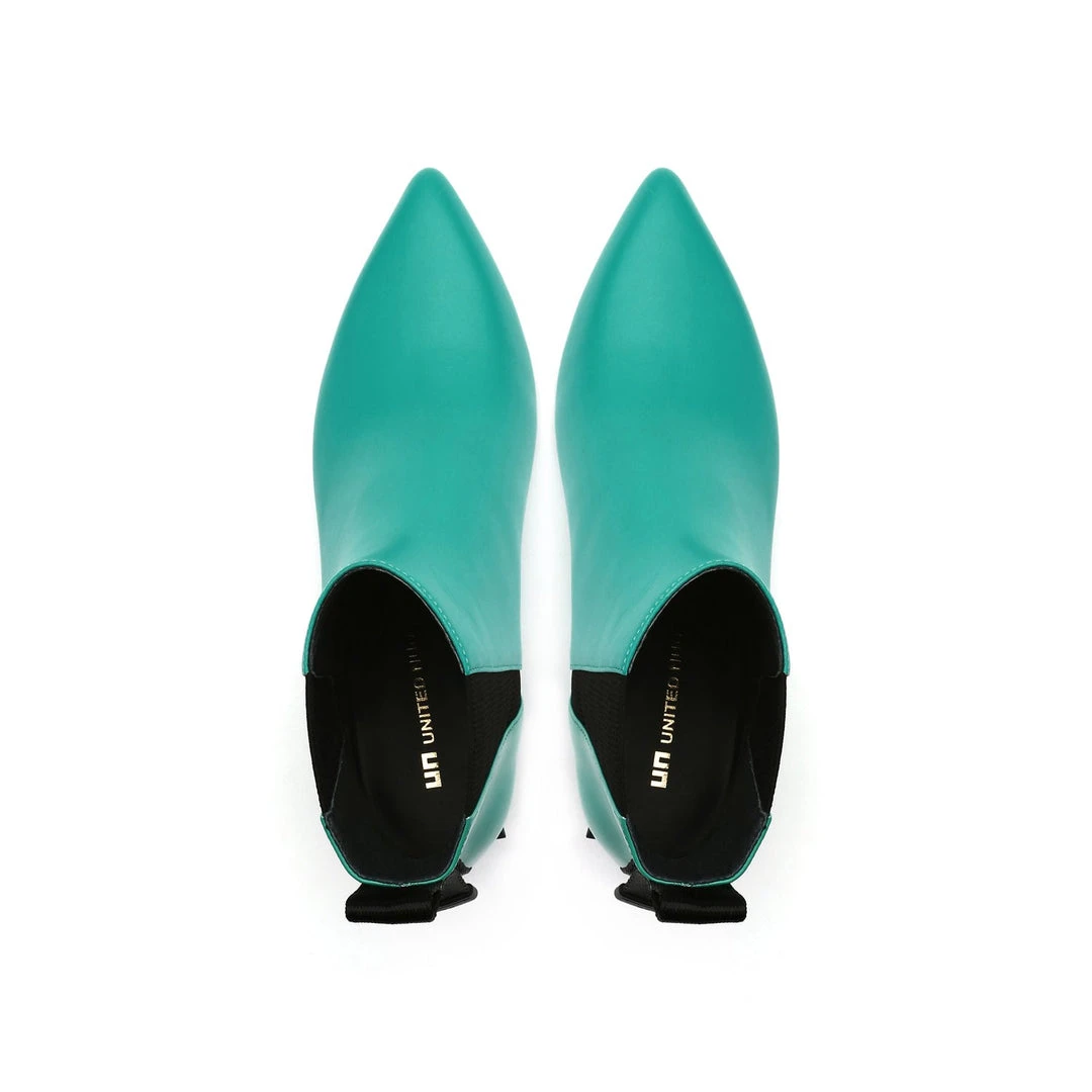 Unitednude Jacky Tek Bootie Mid WOMEN 13 Unitednude Jacky Tek Bootie Mid WOMEN