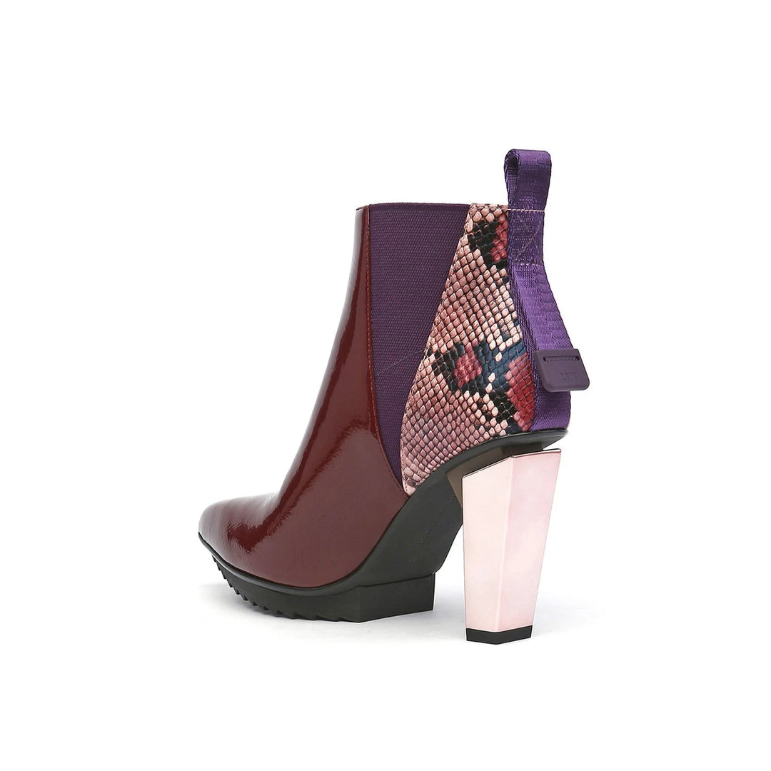 Unitednude Lev Bootie Hi 12 Unitednude Lev Bootie Hi