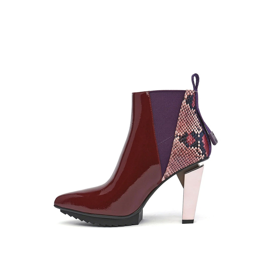 Unitednude Lev Bootie Hi 11 Unitednude Lev Bootie Hi