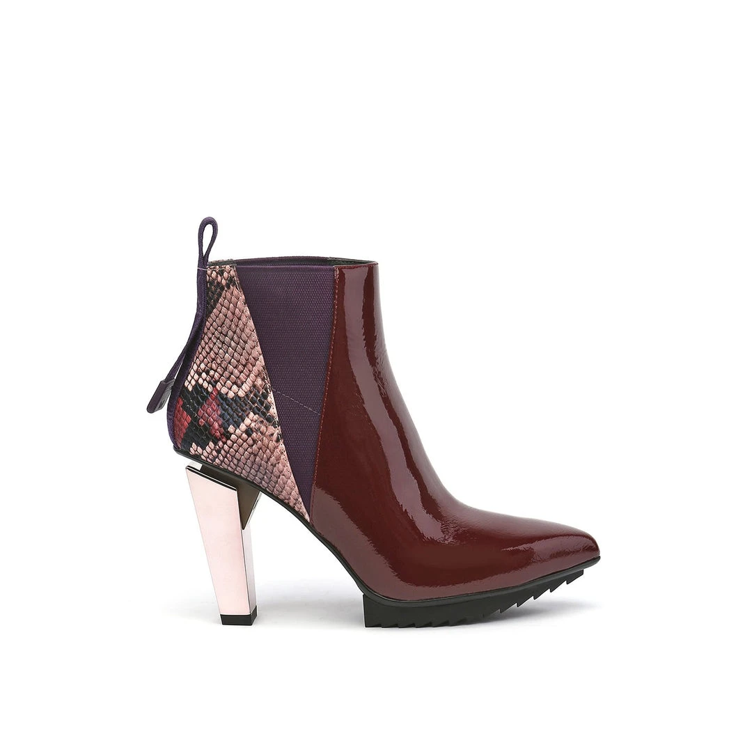 Unitednude Lev Bootie Hi 9 Unitednude Lev Bootie Hi