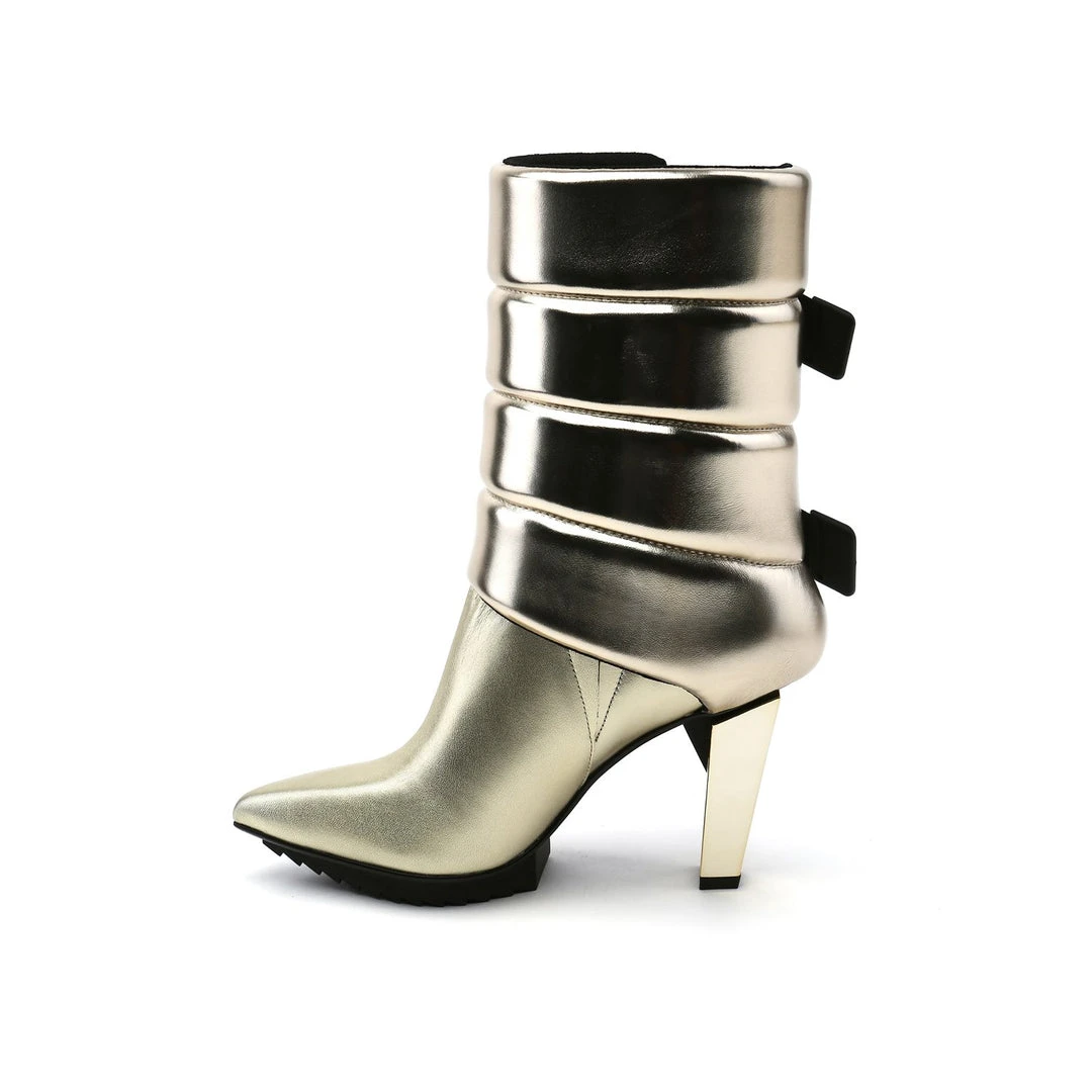 Unitednude LEV Puffer Bootie 9 Unitednude LEV Puffer Bootie