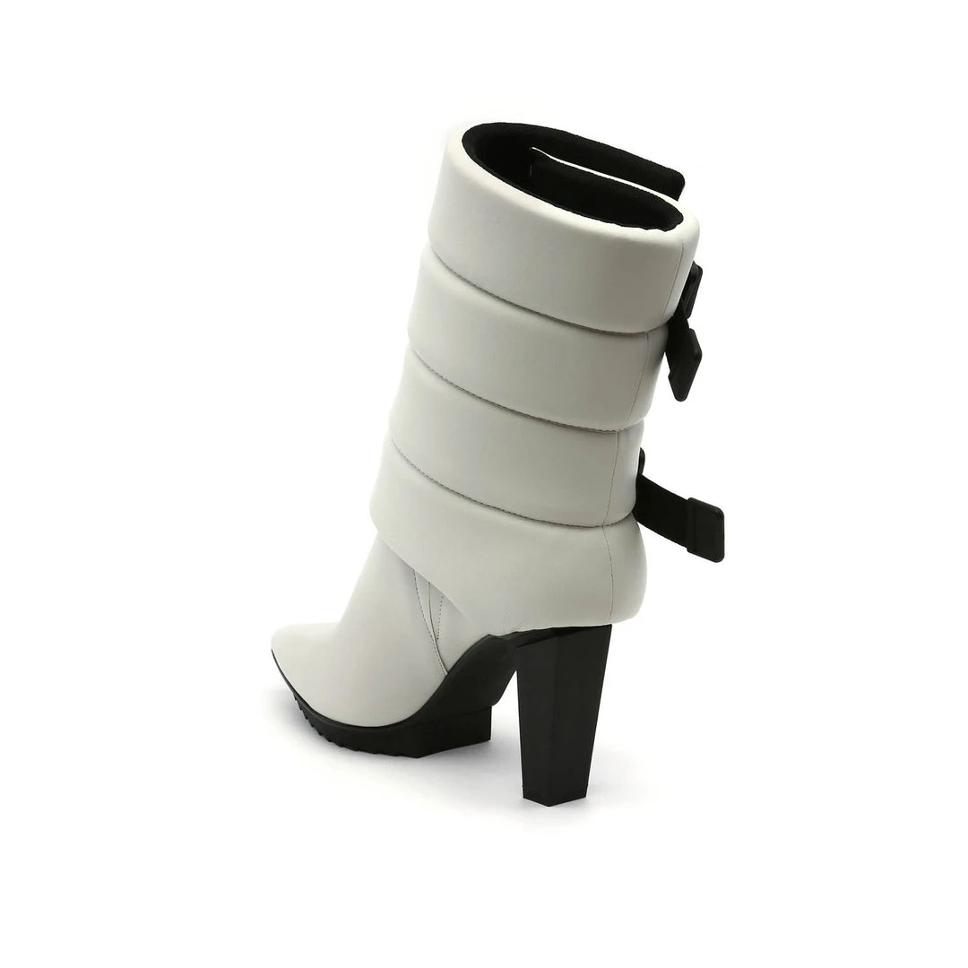 Unitednude LEV Puffer Bootie 14 Unitednude LEV Puffer Bootie