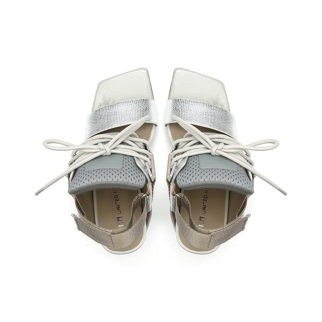 Unitednude Lev Sport Sandal Hi 13 Unitednude Lev Sport Sandal Hi