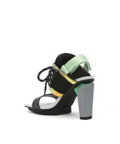 Unitednude Lev Sport Sandal Hi 35 Unitednude Lev Sport Sandal Hi