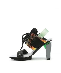 Unitednude Lev Sport Sandal Hi 34 Unitednude Lev Sport Sandal Hi