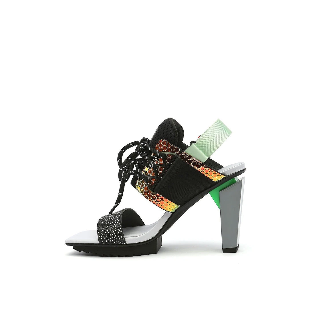 Unitednude Lev Sport Sandal Hi 17 Unitednude Lev Sport Sandal Hi