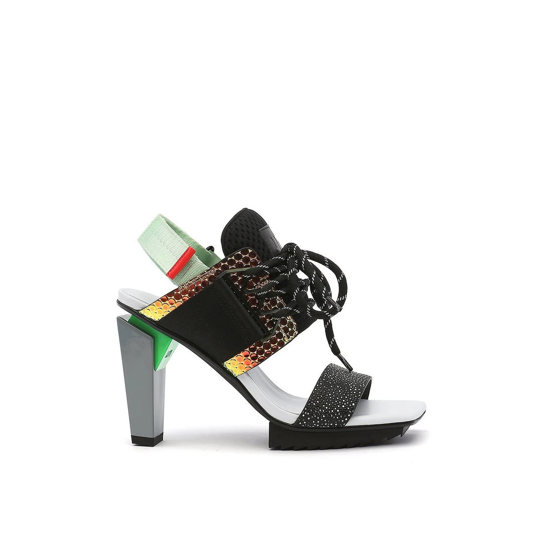 Unitednude Lev Sport Sandal Hi 15 Unitednude Lev Sport Sandal Hi