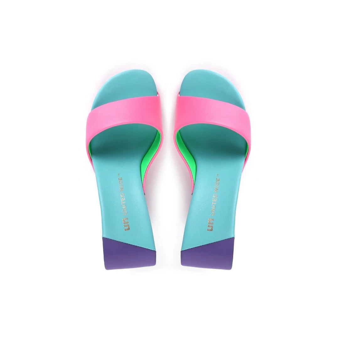 Unitednude WOMEN Mobius Hi 25 Unitednude WOMEN Mobius Hi