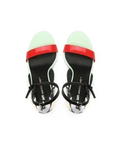 Unitednude Molten Flow Sandal Hi WOMEN