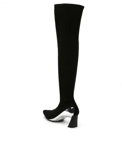 Unitednude WOMEN Molten Flow Thigh Boot Mid