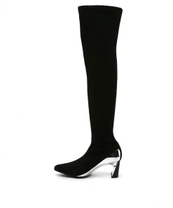 Unitednude WOMEN Molten Flow Thigh Boot Mid