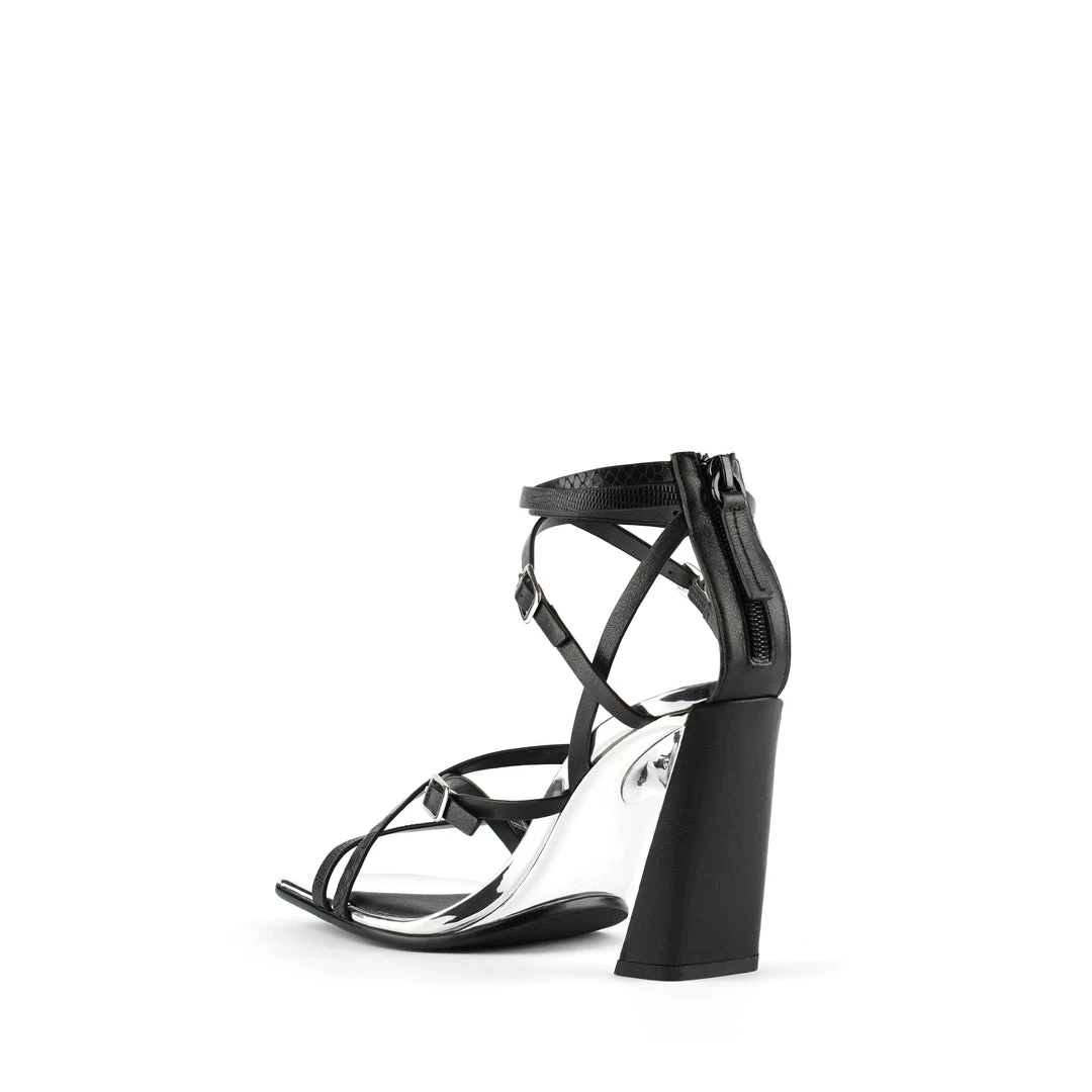 Unitednude Molten Strappy Hi 18 Unitednude Molten Strappy Hi
