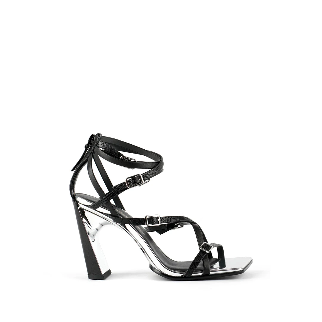Unitednude Molten Strappy Hi 15 Unitednude Molten Strappy Hi