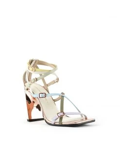 Unitednude Molten Strappy Hi 45 Unitednude Molten Strappy Hi