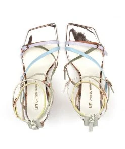 Unitednude Molten Strappy Hi 48 Unitednude Molten Strappy Hi