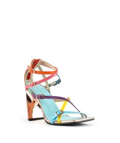 Unitednude Molten Strappy Hi