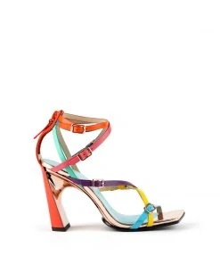 Unitednude Molten Strappy Hi