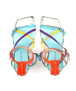 Unitednude Molten Strappy Hi 30 Unitednude Molten Strappy Hi