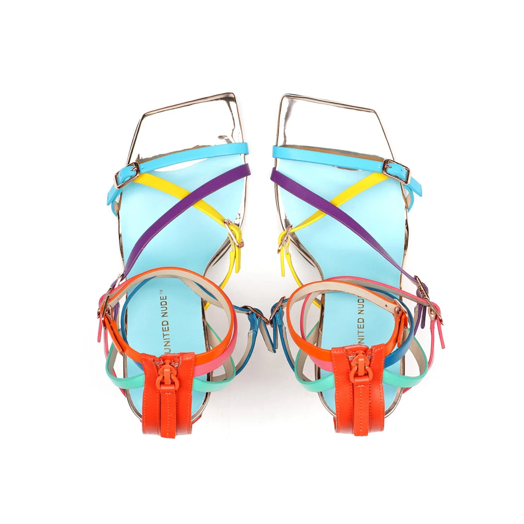 Unitednude Molten Strappy Hi 7 Unitednude Molten Strappy Hi