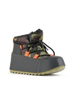 Unitednude Polar Bootie