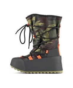 Unitednude Polar Calf Boot