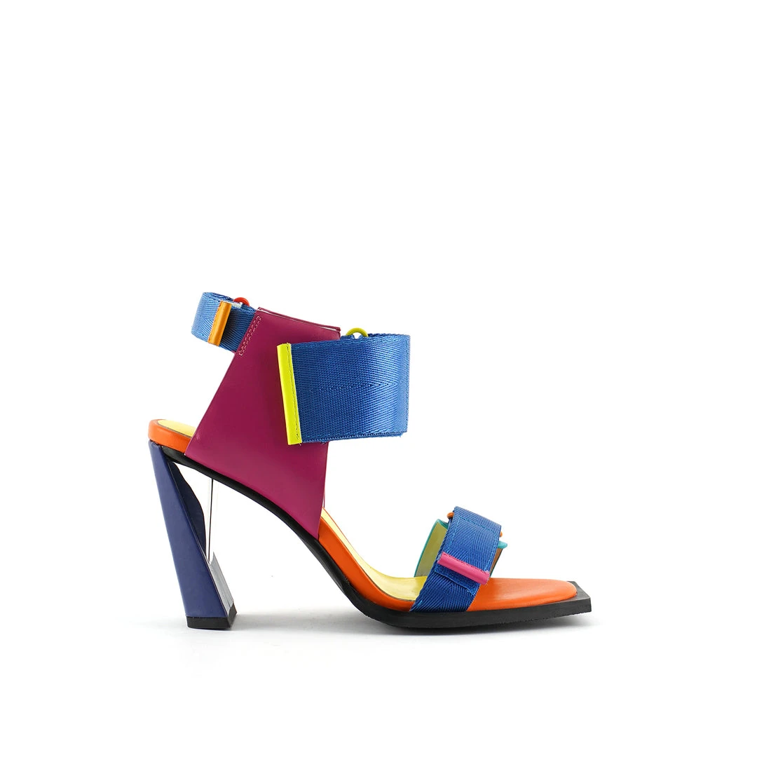 Unitednude Run Sandal Hi 3 Unitednude Run Sandal Hi