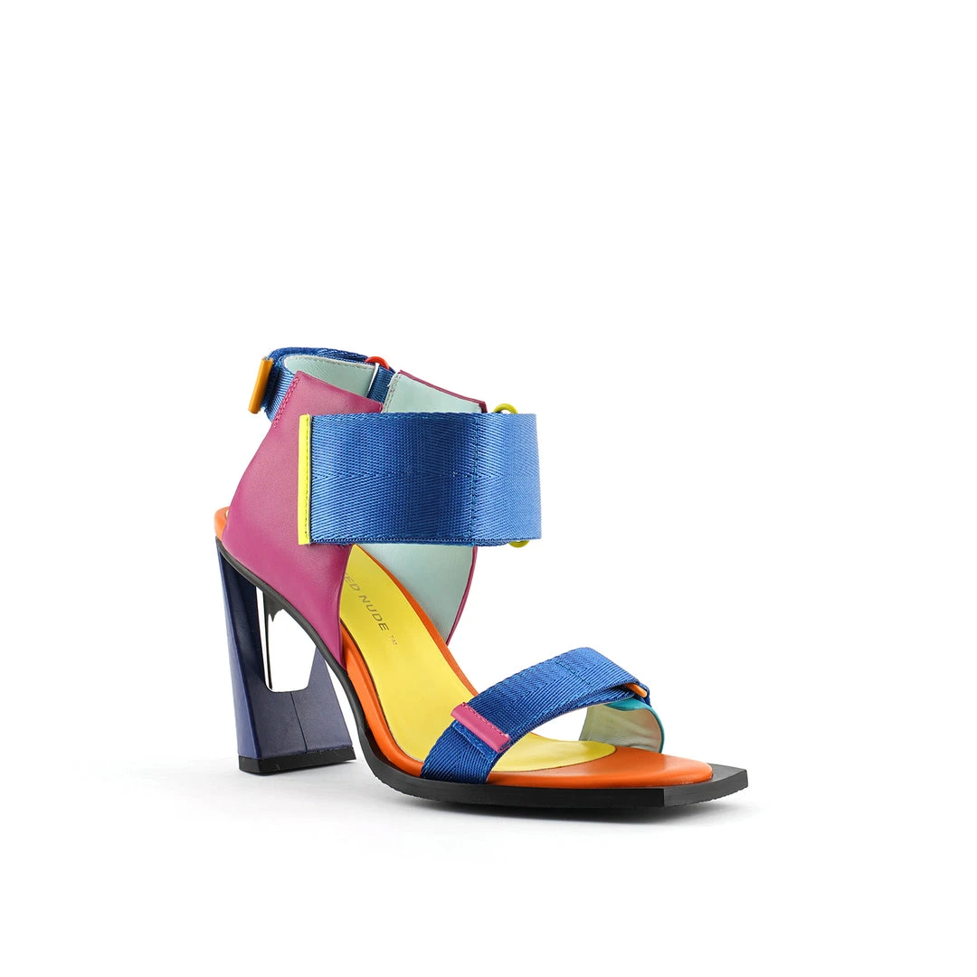 Unitednude Run Sandal Hi 4 Unitednude Run Sandal Hi