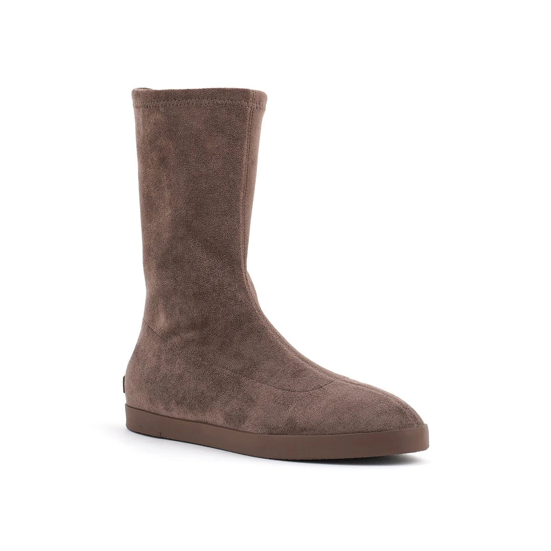 ISSEY MIYAKE X UN Skin Boot WOMEN 4 ISSEY MIYAKE X UN Skin Boot WOMEN