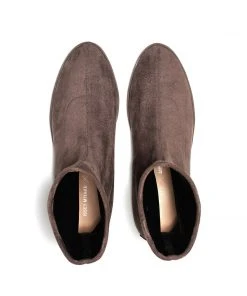 ISSEY MIYAKE X UN Skin Boot WOMEN 12 ISSEY MIYAKE X UN Skin Boot WOMEN