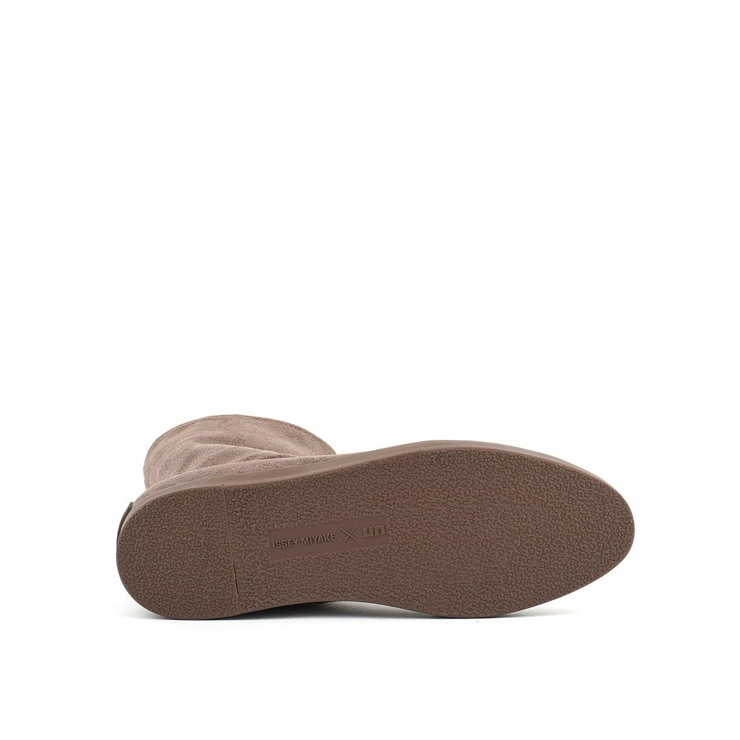 ISSEY MIYAKE X UN Skin Boot WOMEN 8 ISSEY MIYAKE X UN Skin Boot WOMEN