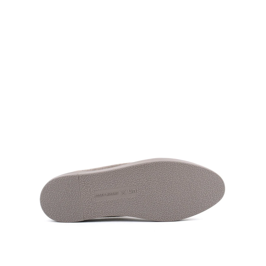 ISSEY MIYAKE X UN Skin Flat WOMEN 8 ISSEY MIYAKE X UN Skin Flat WOMEN