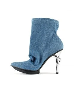 Unitednude WOMEN Slouch Boot