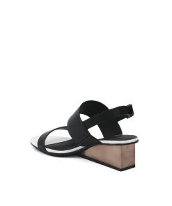 Unitednude WOMEN Solid Slingback Mid