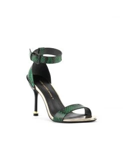 Unitednude Square Ankle Strap