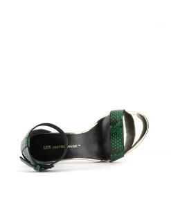 Unitednude Square Ankle Strap