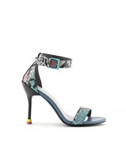 Unitednude Square Ankle Strap