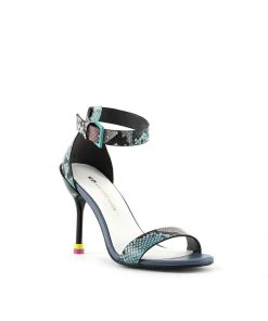 Unitednude Square Ankle Strap