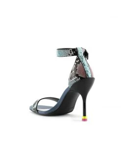 Unitednude Square Ankle Strap