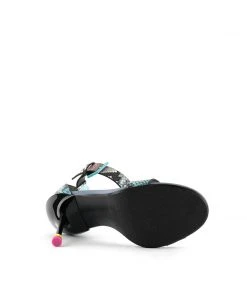 Unitednude Square Ankle Strap