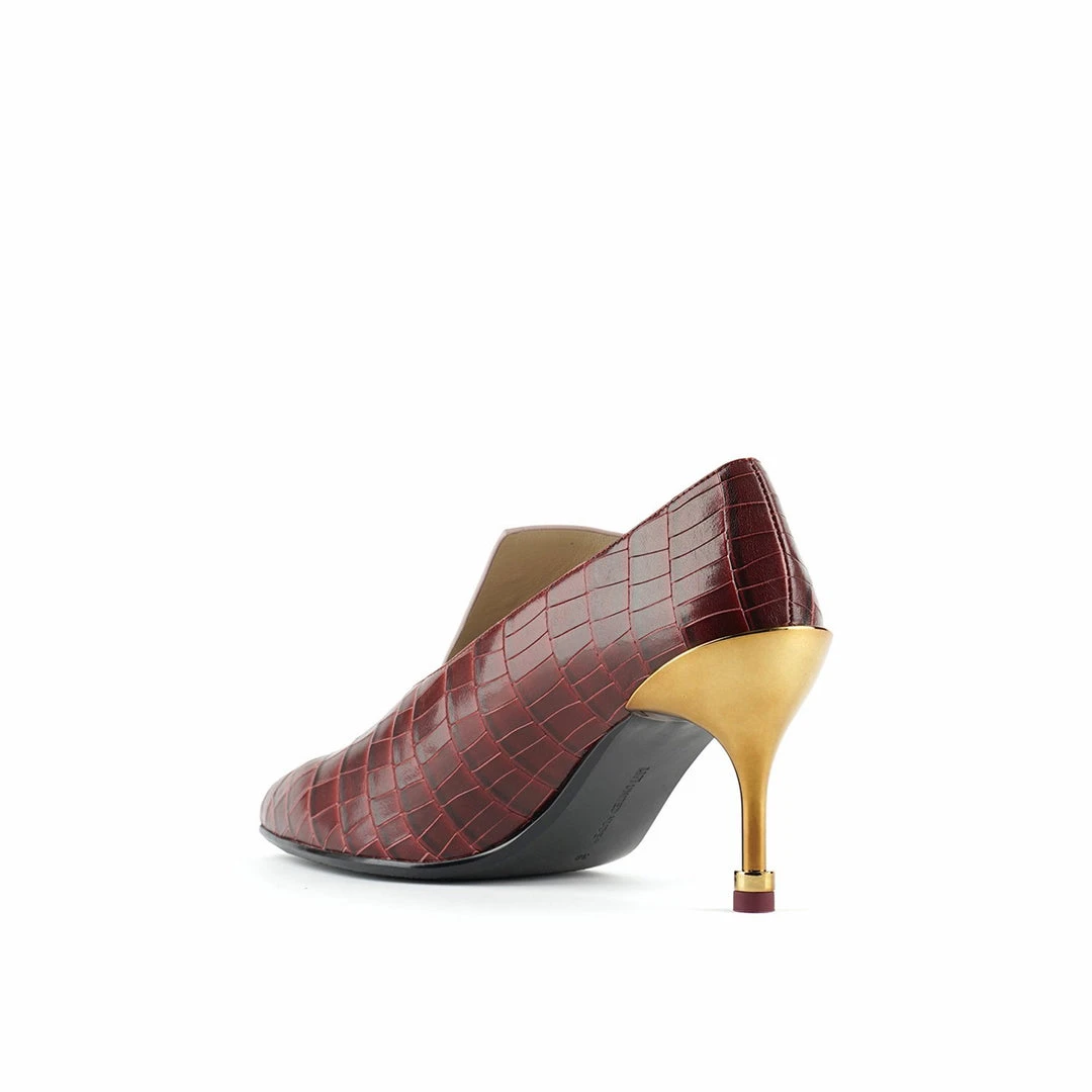 Unitednude WOMEN Square Pump Mid 18 Unitednude WOMEN Square Pump Mid