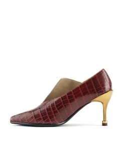 Unitednude WOMEN Square Pump Mid 40 Unitednude WOMEN Square Pump Mid