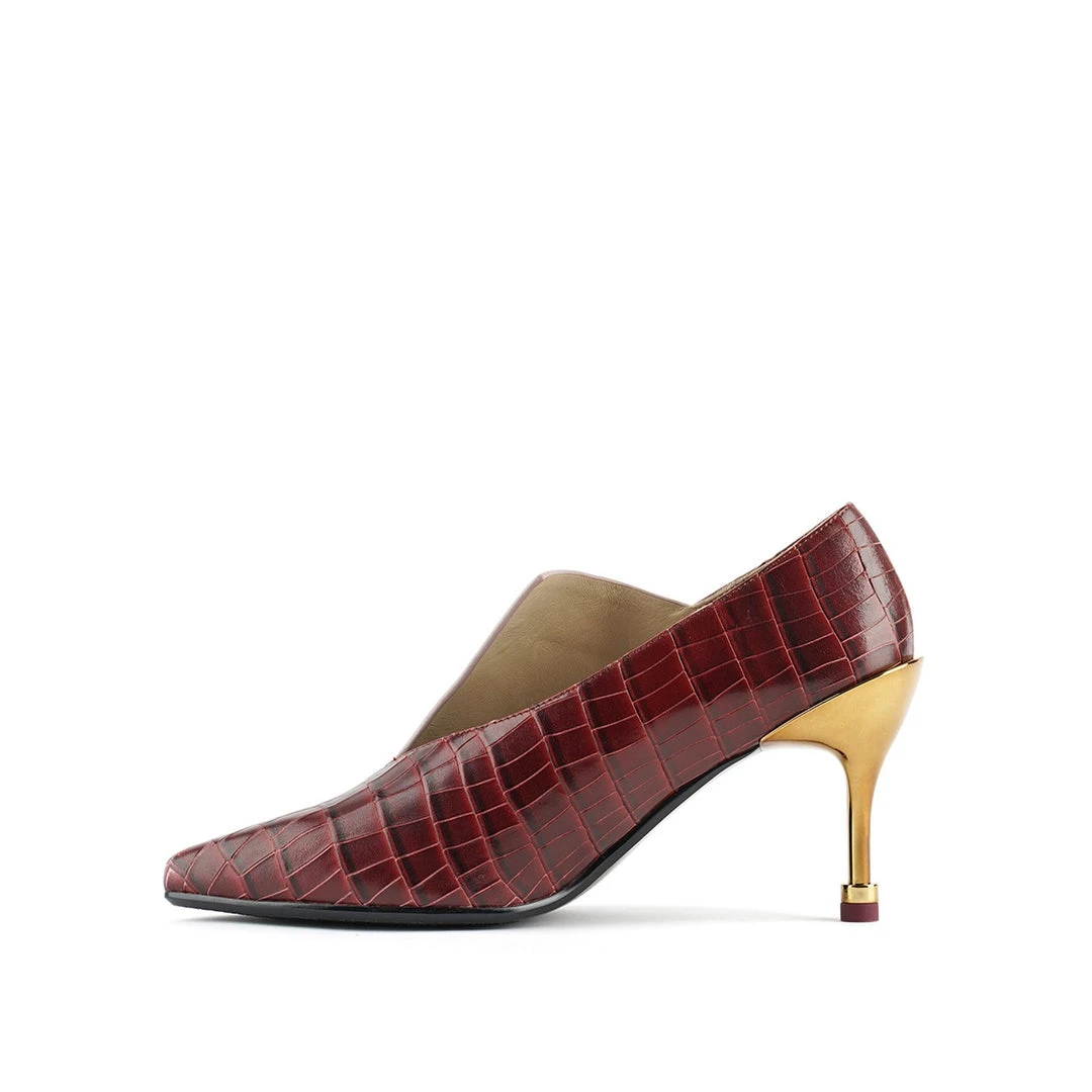 Unitednude WOMEN Square Pump Mid 17 Unitednude WOMEN Square Pump Mid