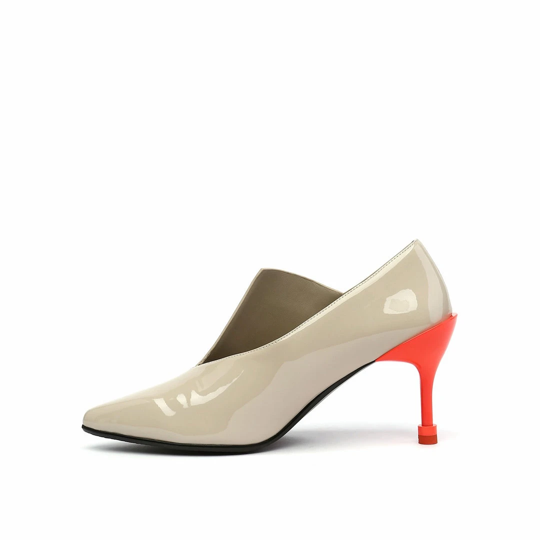 Unitednude WOMEN Square Pump Mid 23 Unitednude WOMEN Square Pump Mid